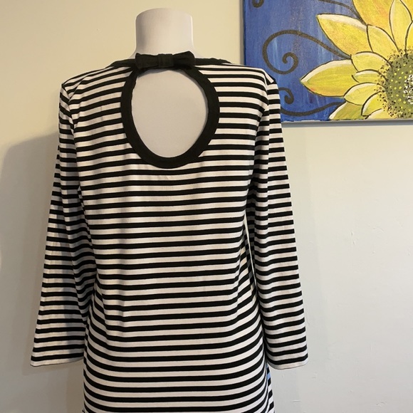 Kate Spade ♠️key-hole back with bow - Picture 2 of 4